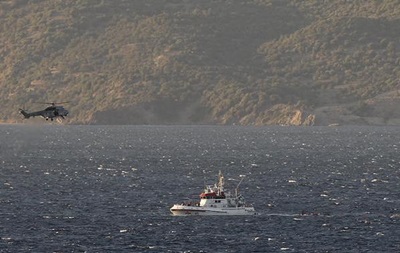 Чергова трагедія: семеро біженців загинули в Егейському морі