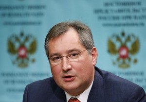 Рогозин опровергает информацию об отказе НАТО объединять ПРО с Россией