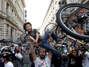 Фотогалерея: Как мир отказывался от автомобилей