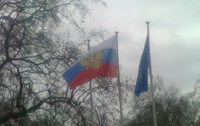 У Раді Європи не розрізнили прапори РФ і Сан-Марино