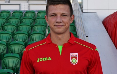 Молодой игрок российского клуба отказался от украинского гражданства