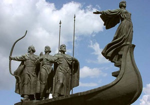 Иностранцы составили рейтинг памятников и скульптур Киева
