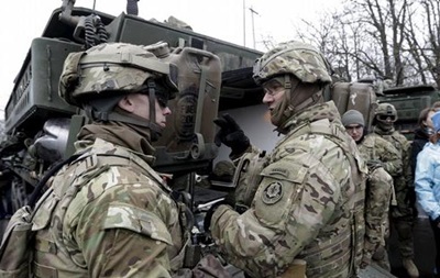  НАТО увеличит количество штабных элементов в Восточной Европе 