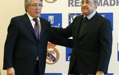 ФІФА призупинила заборону на трансфери Реала й Атлетіко