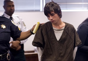 В США арестован подросток, планировавший взорвать свою бывшую школу
