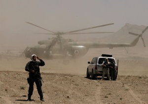 В Афганистане в результате авиаудара НАТО погибли восемь школьников