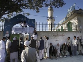 В Афганистане начались президентские выборы
