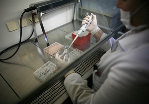В Киеве зафиксировали первый случай свиного гриппа