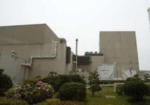 В Японии полностью остановили АЭС Хамаока