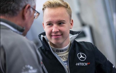 Сын российского миллиардера подписал контракт с командой Формулы-1