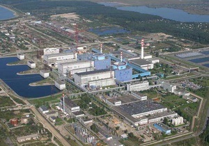 Парламент дал разрешение на строительство двух новых блоков на Хмельницкой АЭС