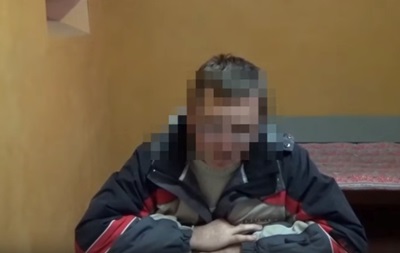 СБУ спіймала шпигуна в Луганській області