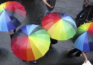 гей-парад - Консерваторы Сорвали Гей-Парады В России И Грузии