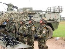 В Боснии и Герцеговине рухнул вертолет ЕС с миротворцами (обновлено)