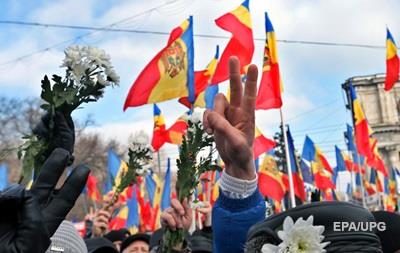 Молдова: оппозиция дала властям месяц на раздумье