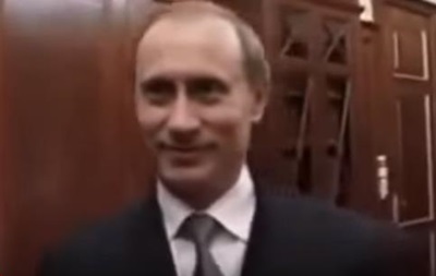 В сети вспомнили о первом интервью Путина