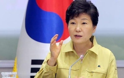 Глава Южной Кореи созвала экстренное совещание поcле запуска ракеты КНДР