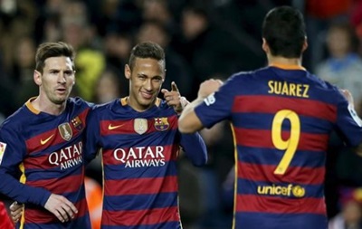 Барселона повторила рекорд клубу за тривалістю безпрограшної серії