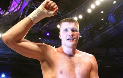 Димитренко отказывается драться за временный пояс чемпиона WBA