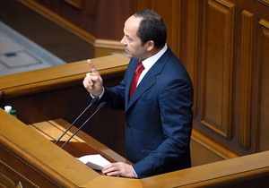 Кабмин - министры: Тигипко не намерен идти в правительство Азарова
