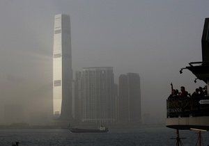 В Гонконге начали продавать чистый воздух
