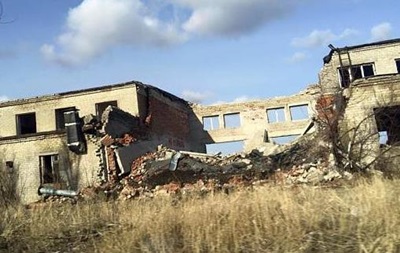 З явилися нові фото руйнувань в Донецьку