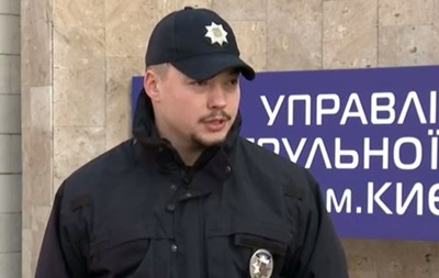 Начальник полиции Киева пришел на допрос