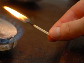 В Киеве установят памятник спичке