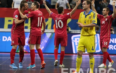Тренер сборной Украины: Невероятно обидно проиграть за 0,3 секунды до конца