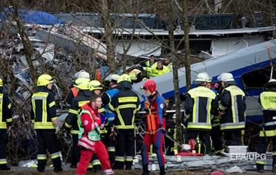 СМИ узнали причину столкновения поездов в Германии