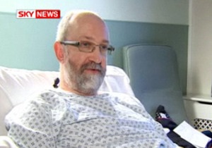 Британцу удалось избежать ампутации раздробленной ноги с помощью стволовых клеток