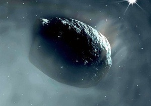 Ученые показали уникальные снимки астероида Лютеция