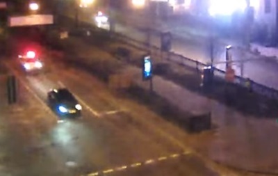 Опубликован радиоперехват погони полиции за BMW в Киеве