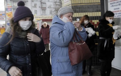 МОЗ: Грипом перехворів кожен 11-й українець 
