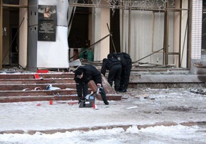 СМИ: Письмо организаторов взрыва в Макеевке адресовано мэру города