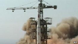 Китай встревожен намерением КНДР запустить новый спутник