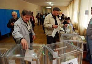 Минюст предложил изменить некоторые нормы закона о выборах