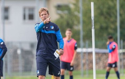 Новый наставник Хоффенхайма - самый молодой тренер в истории Бундеслиги