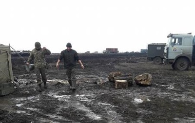Муженко назвал причину плохих условий у военных Николаевщины