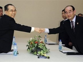 Северная и Южная Кореи договорились о возобновлении встреч разделенных войной семей