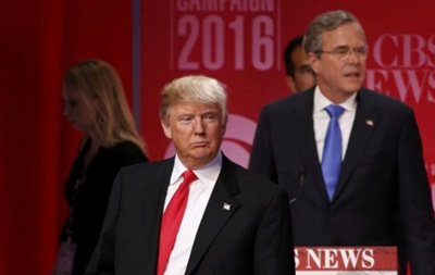 Трамп и Буш поспорили об Ираке и России