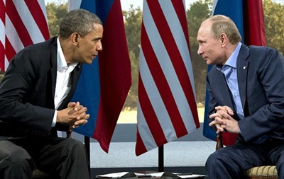 Обама и Путин поговорили об Украине и Сирии