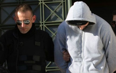 В Греции арестованы вооруженные британские граждане
