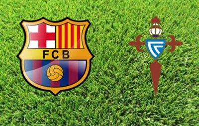 Барселона - Сельта 6:1. Онлайн трансляція матчу чемпіонату Іспанії
