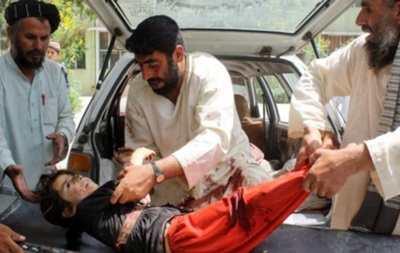 В Афганістані рекордно зросла кількість жертв серед цивільних