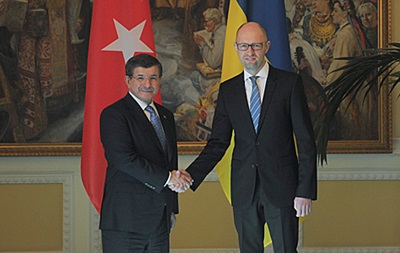 Турция даст Украине $50 миллионов кредита