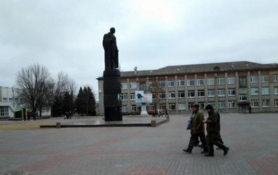 У Дніпропетровській області демонтували пам ятник Дзержинському