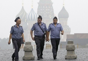 Начальник московской милиции назвал недопустимым мат в разговорах с подчиненными