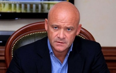 Депутаты просят расследовать деятельность мэра Одессы