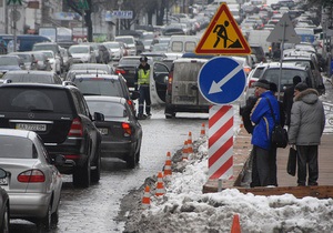 Водители угрожают Автодору массовыми исками из-за плохих дорог